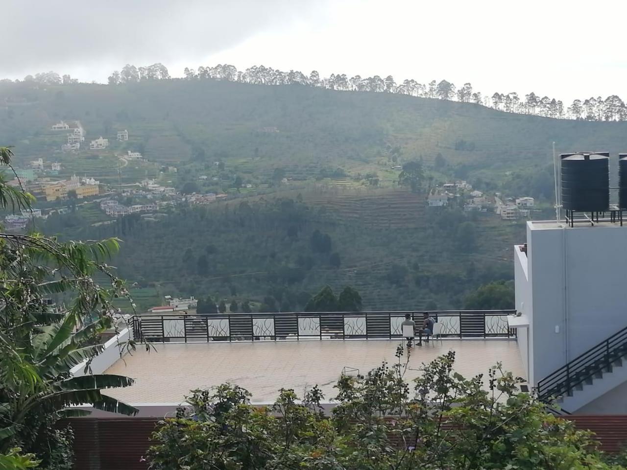 Summer Dreams Cottage Tamilnadu - Kodaikanal Esterno foto