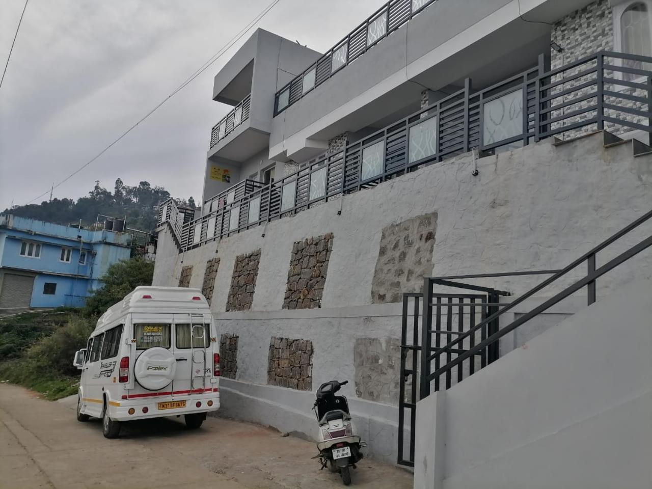 Summer Dreams Cottage Tamilnadu - Kodaikanal Esterno foto