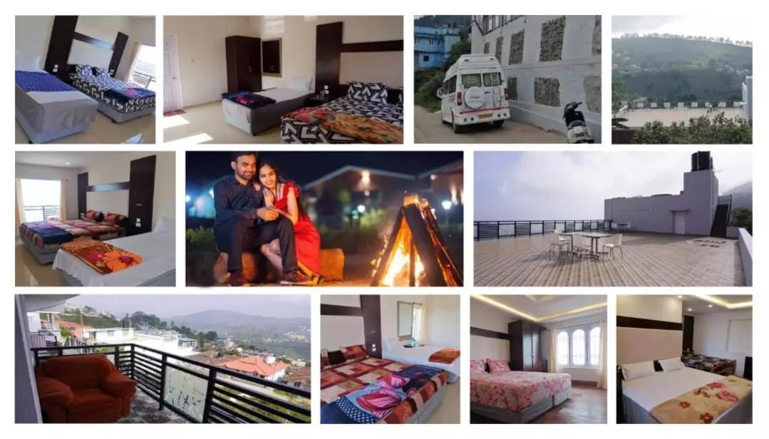 Summer Dreams Cottage Tamilnadu - Kodaikanal Esterno foto