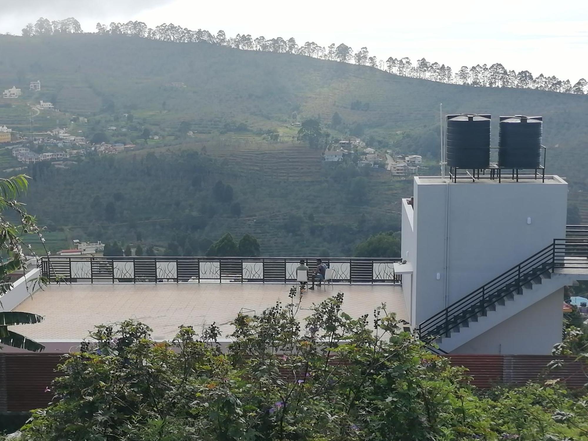 Summer Dreams Cottage Tamilnadu - Kodaikanal Esterno foto
